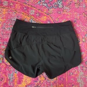 Lululemon speed up shorts